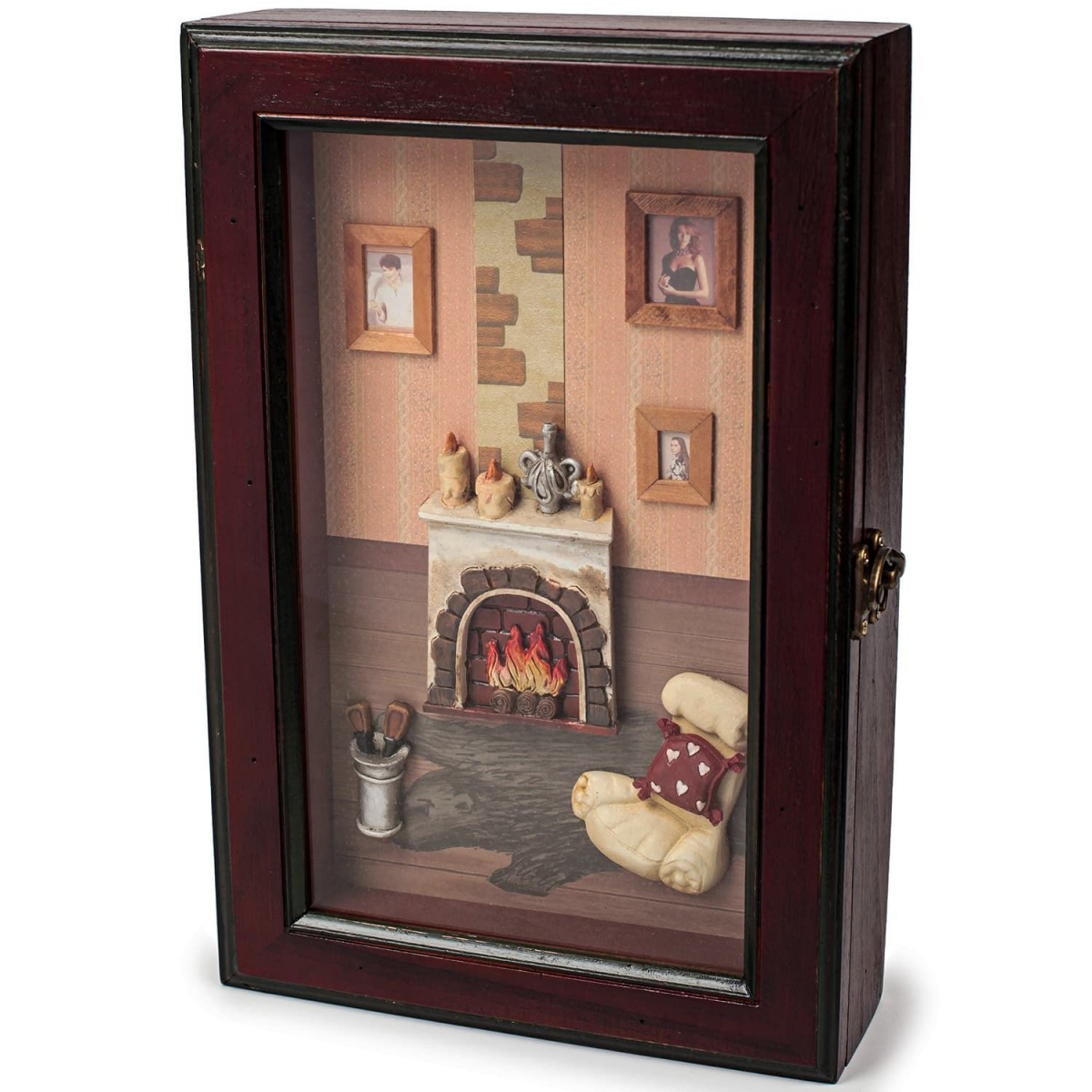 

Ключница BuyHouse 30x20x7 см KZ-40039