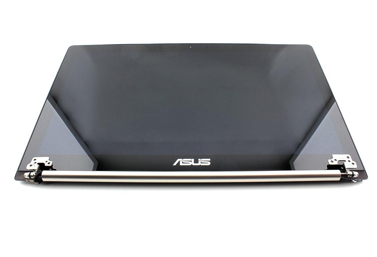 

Крышка для Asus UX51VZ с тачскрином серая