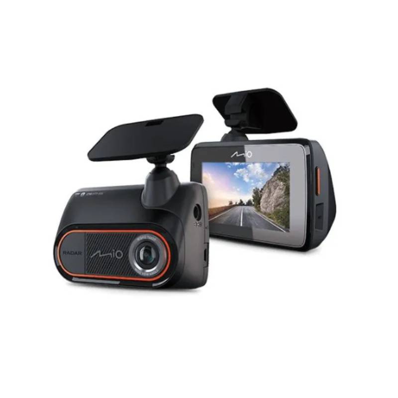 Видеорегистратор автомобильный  Mio MiVue I127 FullHD, GPS, 3