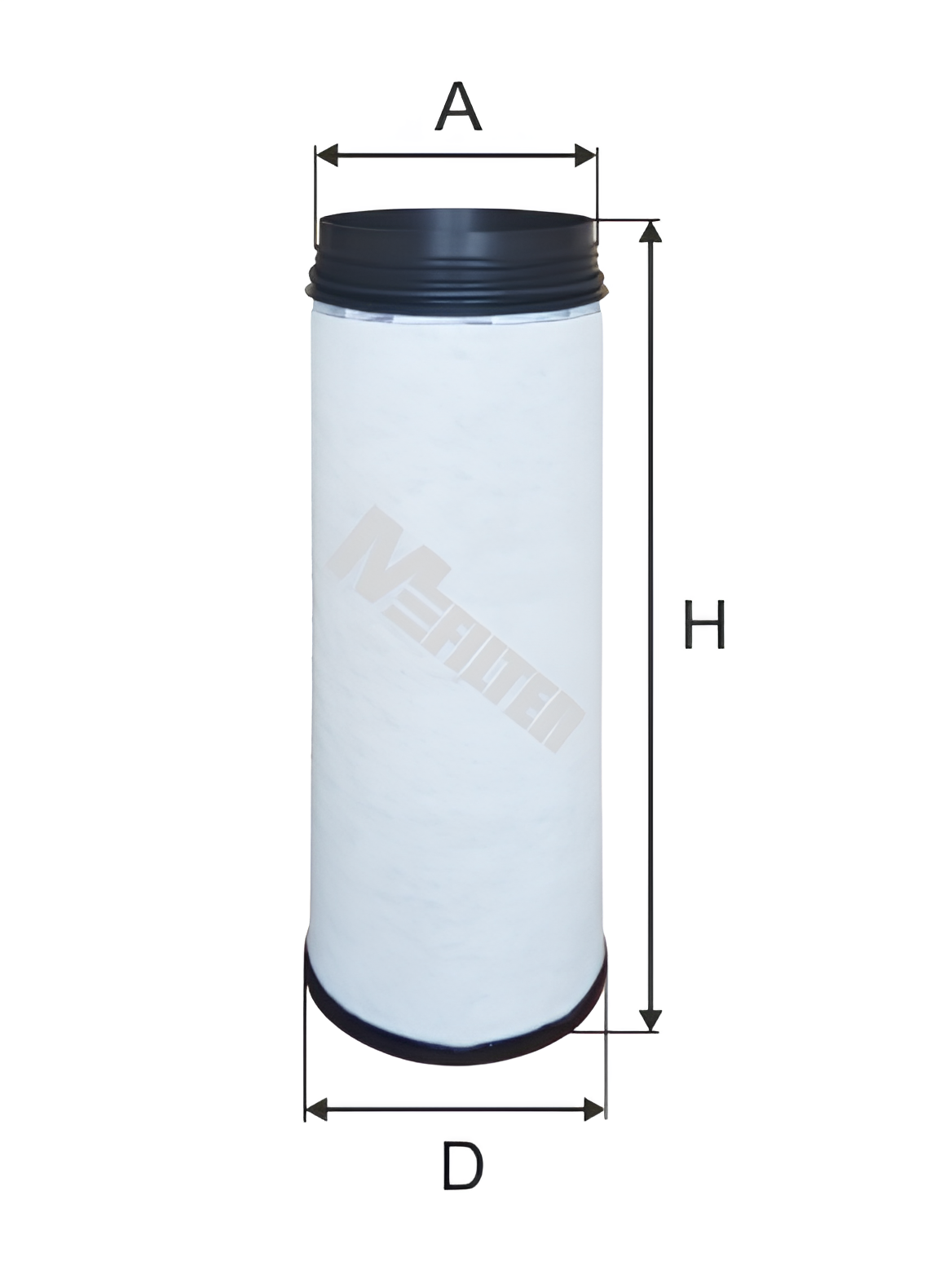 

Воздушный фильтр MFILTER A1610