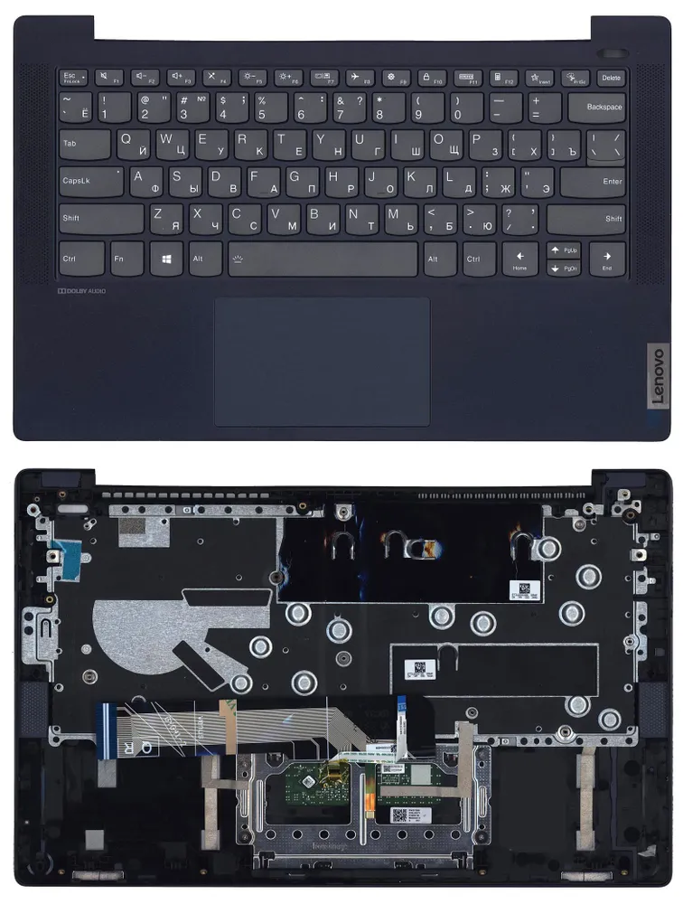 

Клавиатура OEM для ноутбука Lenovo IdeaPad 5-14ITL05