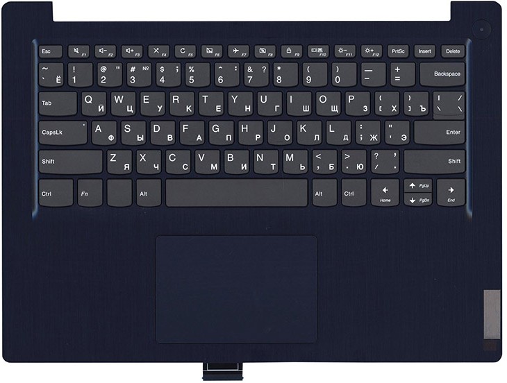 

Клавиатура OEM для ноутбука Lenovo IdeaPad 3-14ADA05