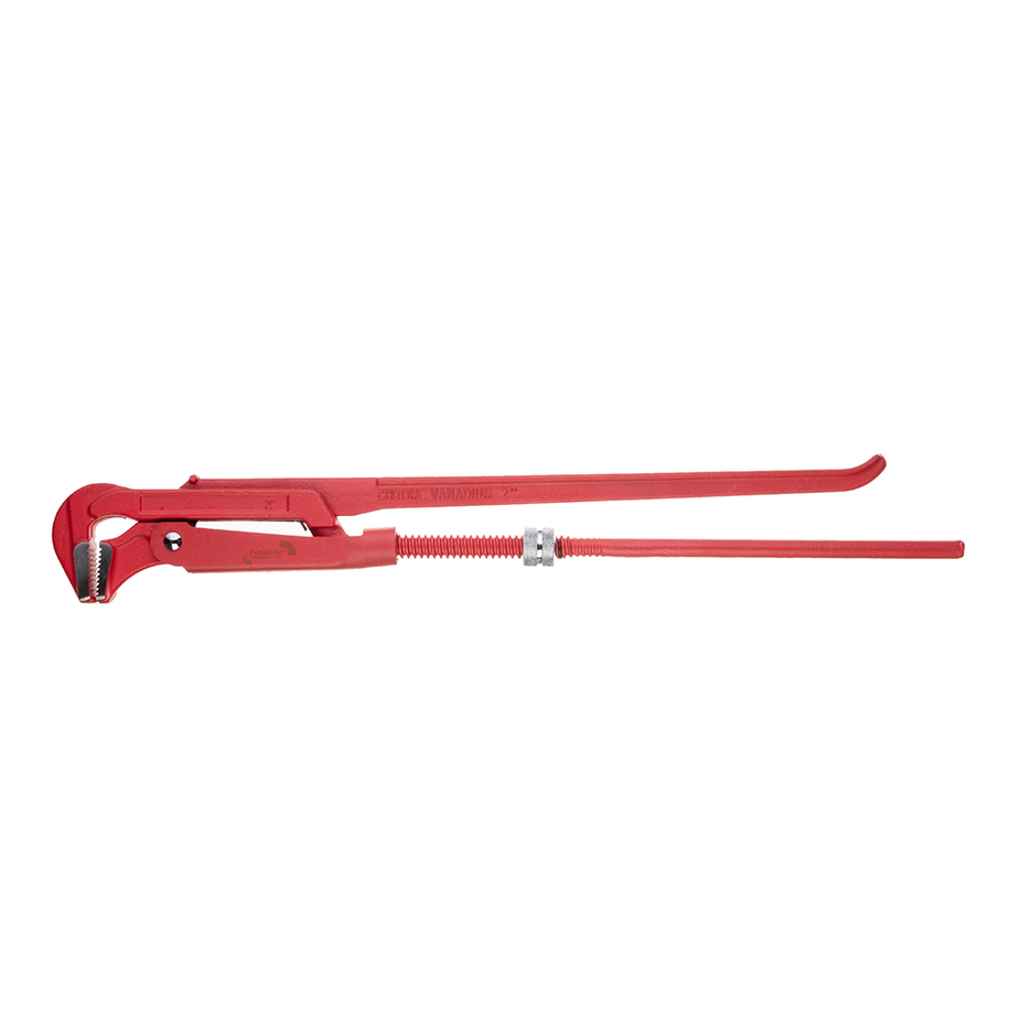 

Ключ трубный Hesler 2" 90 градусов