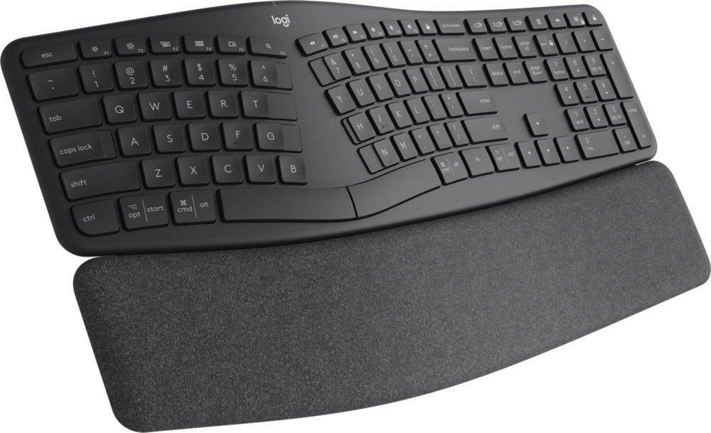 Беспроводная клавиатура Logitech K860 Black (920-010110)