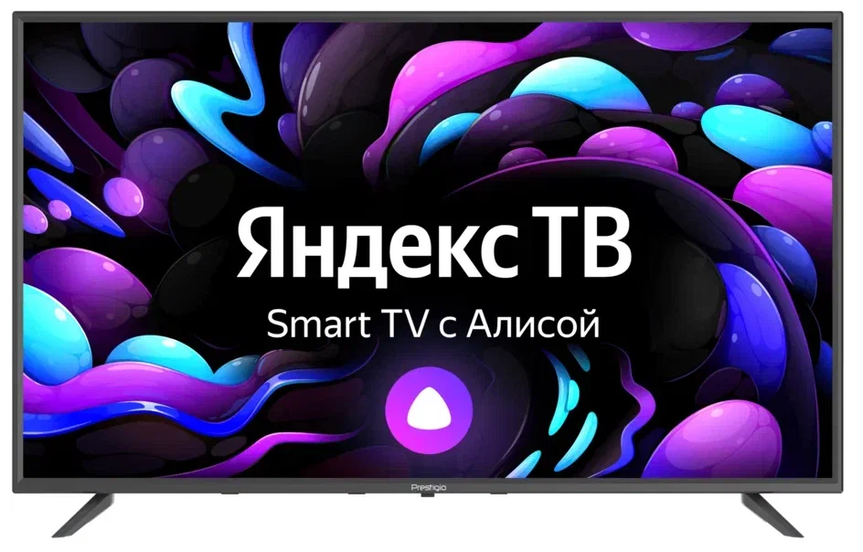 

Телевизор Full HD Prestigio PTV40SS08YCISML, PTV40SS08YCISML