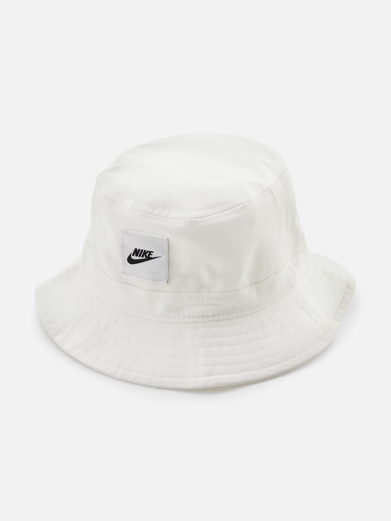 Панама унисекс Nike Bucket Futura Core CK5324-100 белая M/L