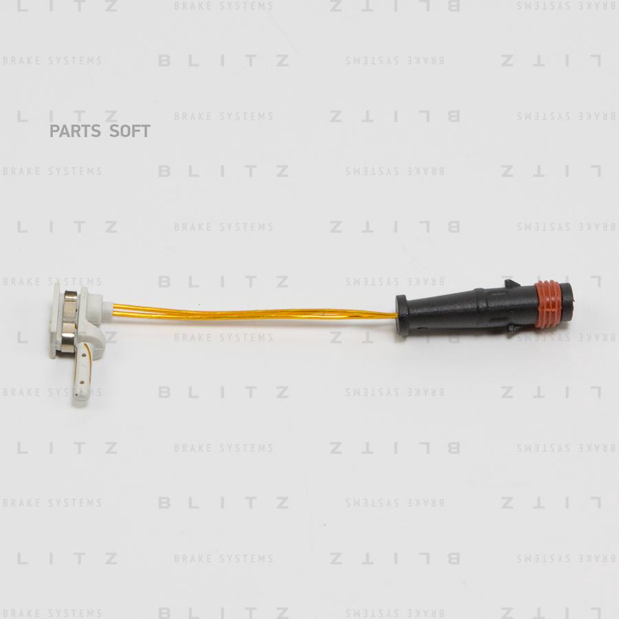 

Датчик Износа Торм.Колодок Mercedes W202/W203/W211/W220/C215/C209/R230 96-> Blitz Bl0132 B