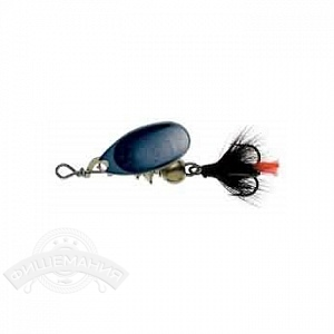 

Блесна вращающаяся Mepps Aglia Mouche 2 Black/Black fly