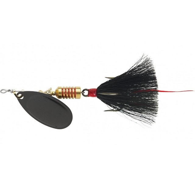   СберМегаМаркет Блесна вращающаяся Mepps Aglia Mouche 2 Black/Black fly
