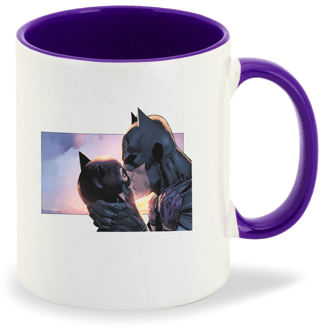 

Кружка CoolPodarok Бетмен - batman, Бетмен - batman