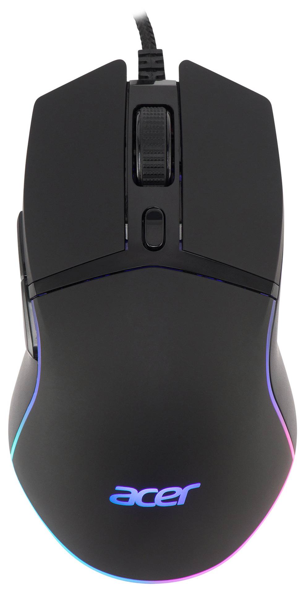 

Игровая мышь Acer OMW121 Black (ZL.MCEEE.00u), OMW121