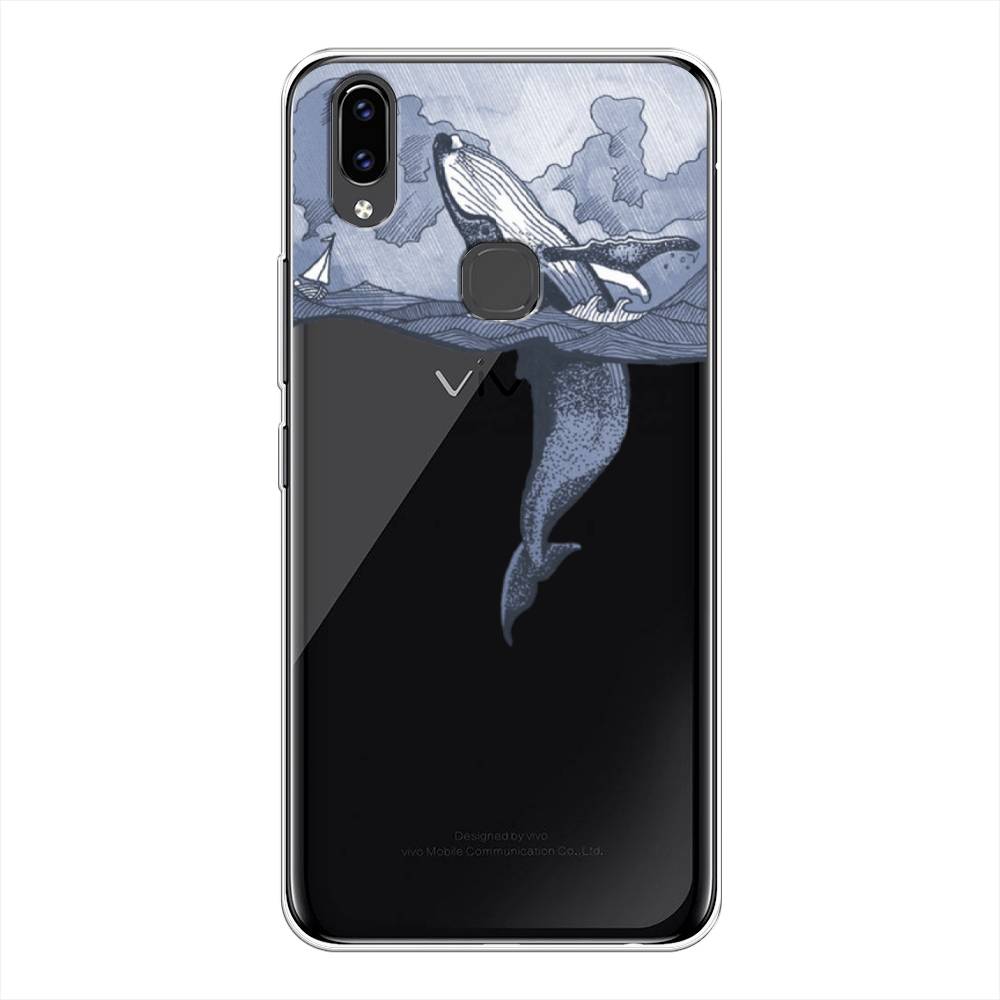 

Чехол Awog на Vivo V9 "Два измерения", Разноцветный, 260150-7