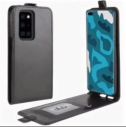 

Чехол MyPads для Huawei P40 Pro Black (145729), Черный, Huawei P40 Pro