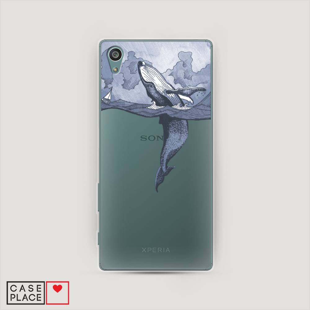

Чехол Awog на Sony Xperia Z5 (Z5 Dual) "Два измерения", Разноцветный, 52150-7