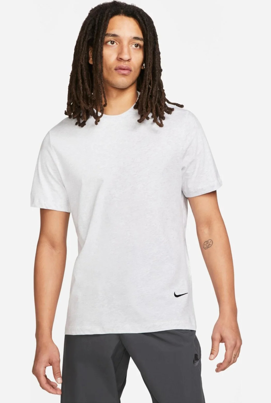 Футболка мужская Nike Nsw Tee Sustainability DM2386-051 белая 2XL