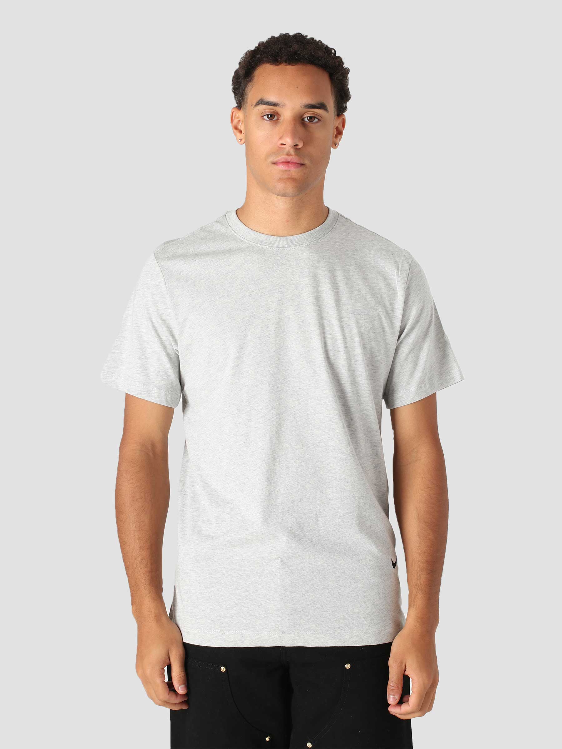 Футболка мужская Nike Nsw Tee Sustainability DM2386-050 серая M