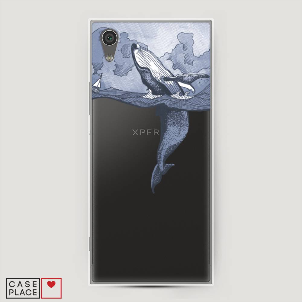 

Чехол Awog на Sony Xperia L1 "Два измерения", Разноцветный, 52550-7
