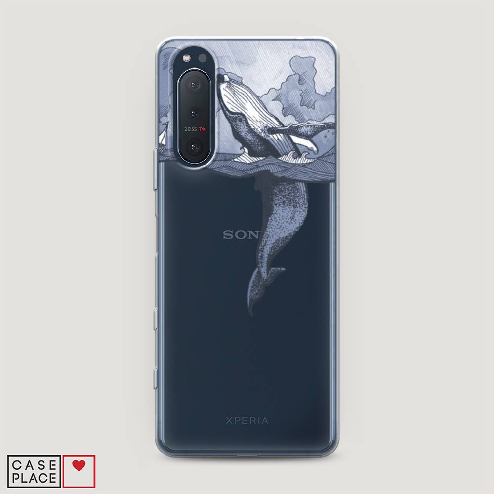 

Чехол Awog на Sony Xperia 5 II "Два измерения", Разноцветный, 54750-7