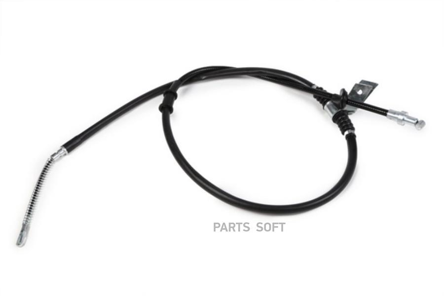 

29-98656-SX_трос ручного тормоза правый! drum Daewoo Nubira 1.6 97>