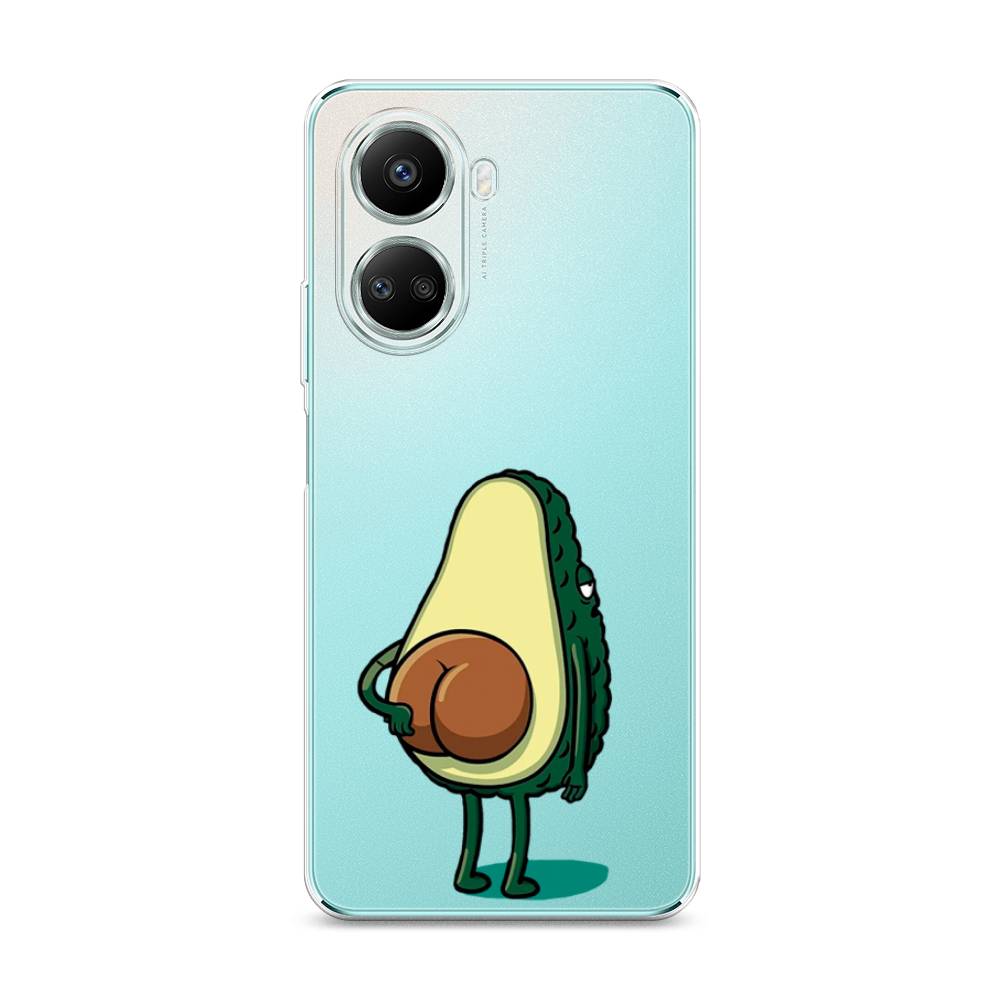 

Чехол Awog на Huawei nova 10 SE "Попа авокадо", Зеленый;коричневый, 6109650-10