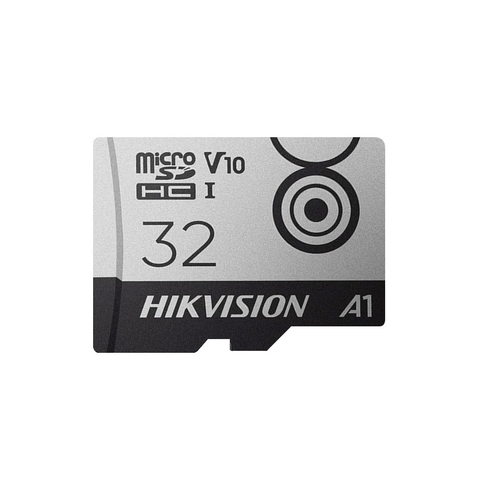 

Карта памяти Hikvision Micro SD 32Гб (HS-TF-M1/32G)