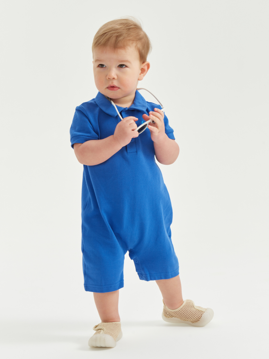 

Боди детское Happy Baby 88201, dark blue, 80, Синий, 88201