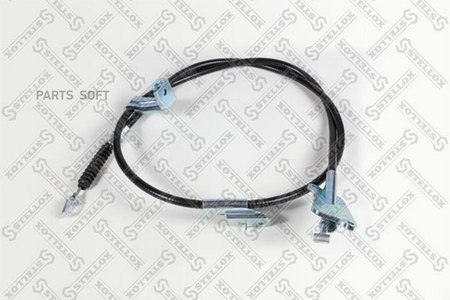 

29-98887-SX_трос ручника задний левый! 36531-BU000 Nissan Almera Tino 01>