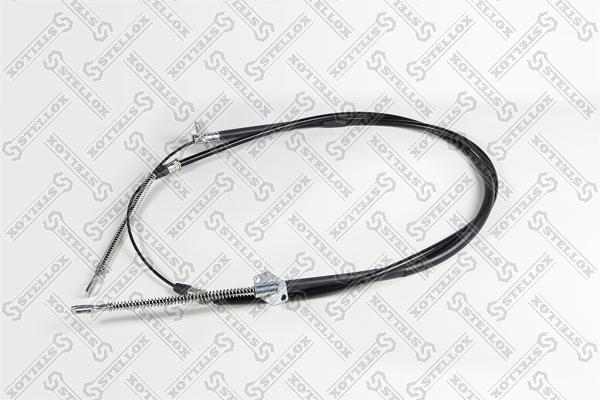 

29-98894-SX_трос ручника длинный! 2101-3508180 Lada 2101/2105 1.2/1.3/1.5/1.8