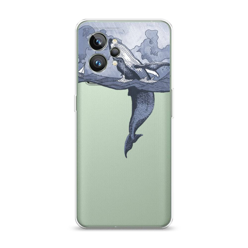 Чехол Awog  на Realme GT 2 Pro 