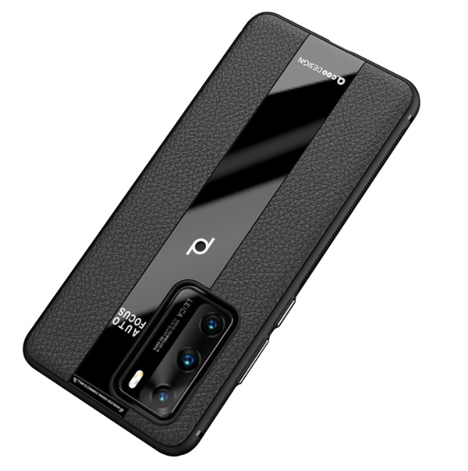 фото Чехол mypads для huawei p40 black (145785)