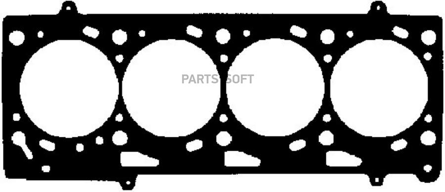 

Прокладка Гбц Audi: A2 1.6 Fsi 00-05 \ Seat: Leon 1.6 16 V 99-06, Toledo Ii 1.6 16V 99-06