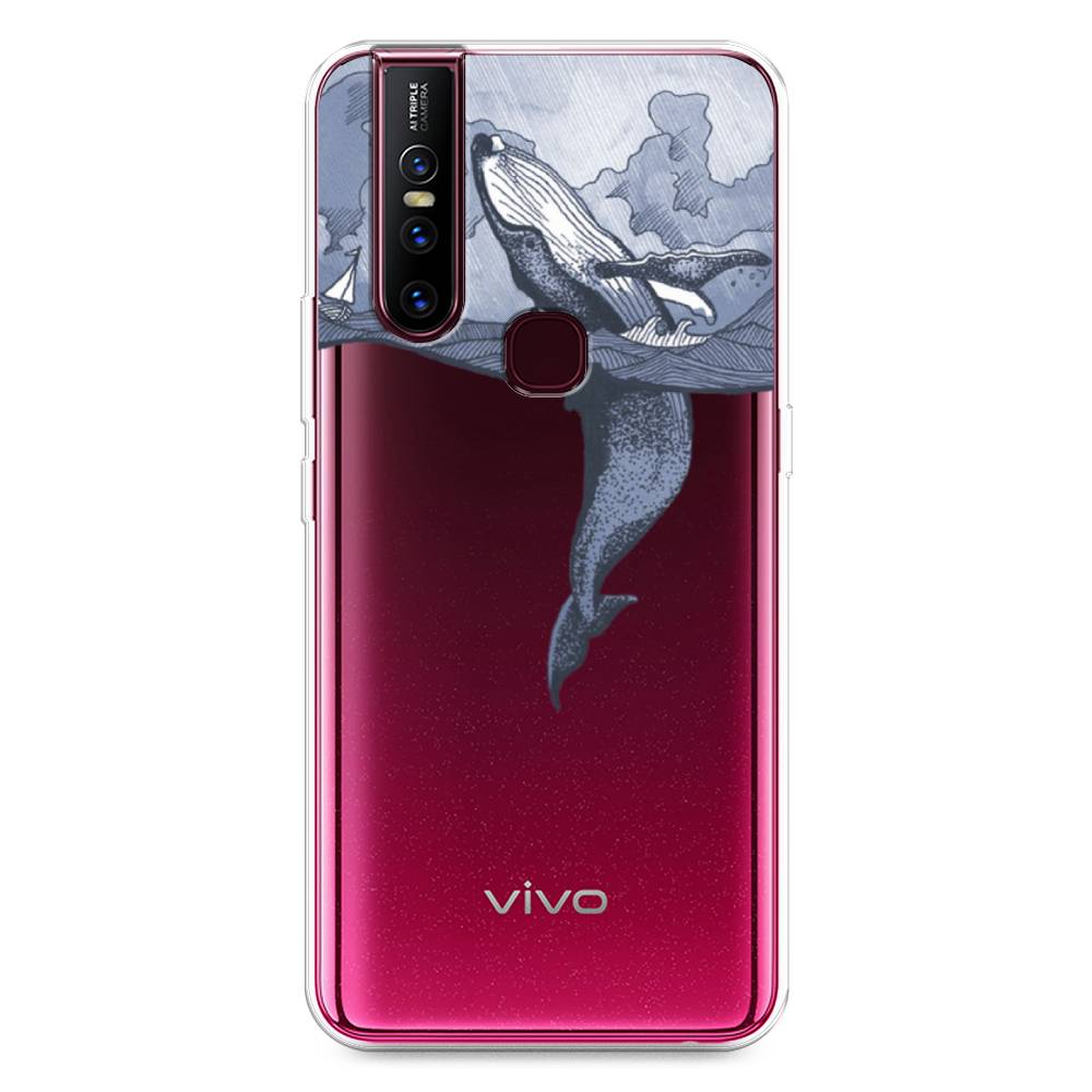 Чехол Awog  на Vivo V15 