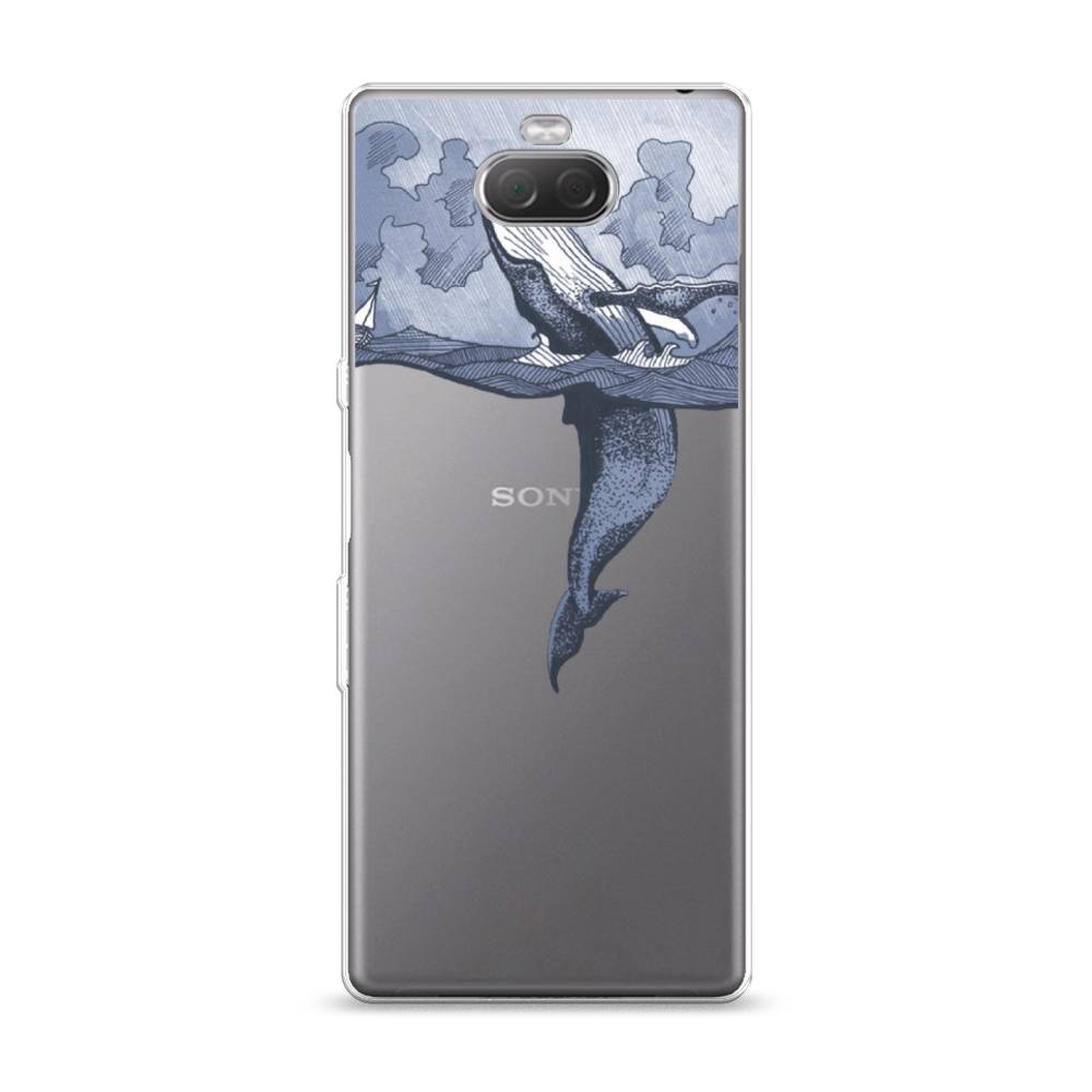 

Чехол Awog на Sony Xperia XA3 "Два измерения", Разноцветный, 53750-7