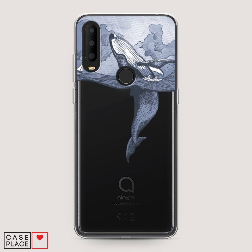 

Чехол Awog на Alcatel 3X 5048Y (2019) / Алкатель 3X 5048Y (2019) "Два измерения", Разноцветный, 170750-7