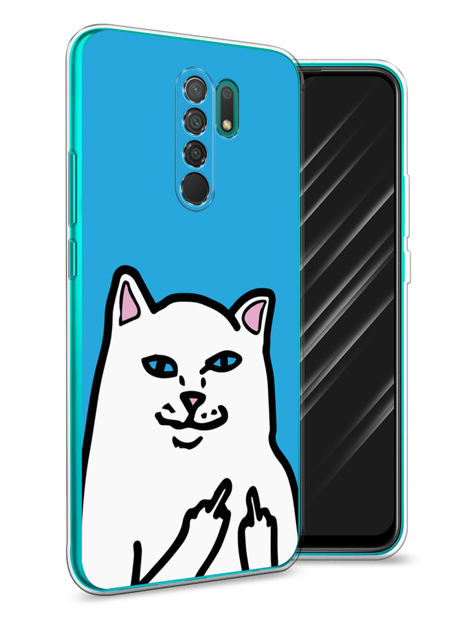 Чехол Awog  на Xiaomi Redmi 9 