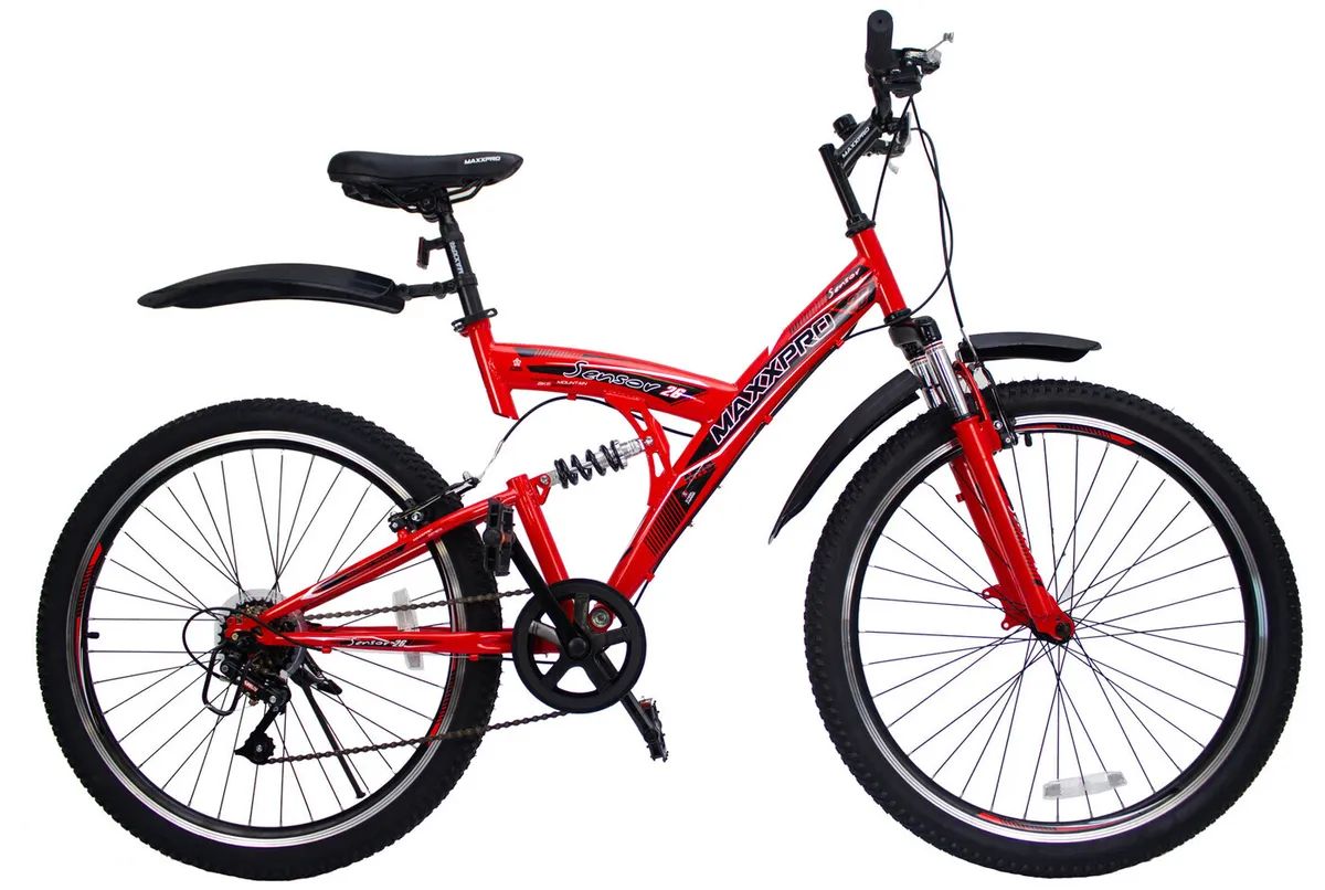 Велосипед MaxxPro Sensor 26 2021 18