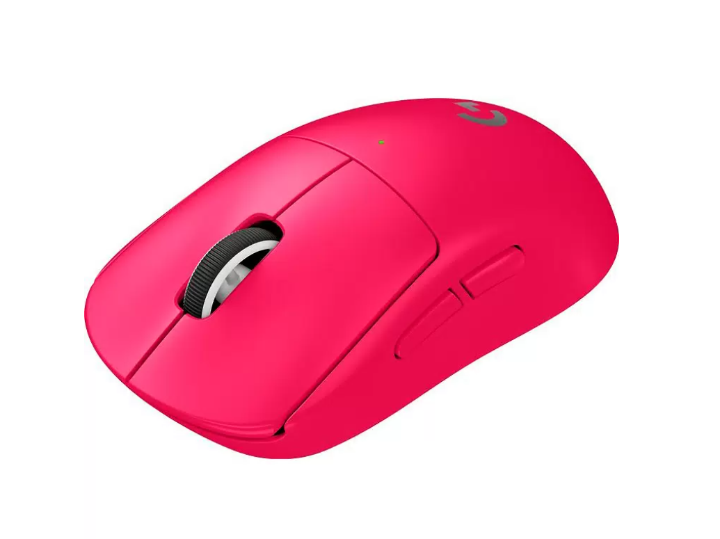 Мышь Logitech G PRO X Superlight 2 Wireless Gaming Mouse Pink