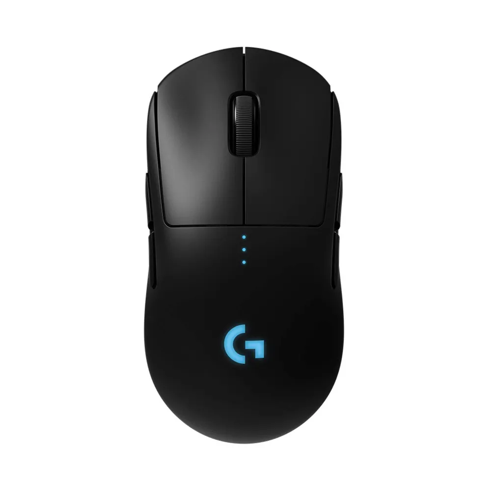

Мышь Logitech G PRO Wireless Gaming Mouse Black
