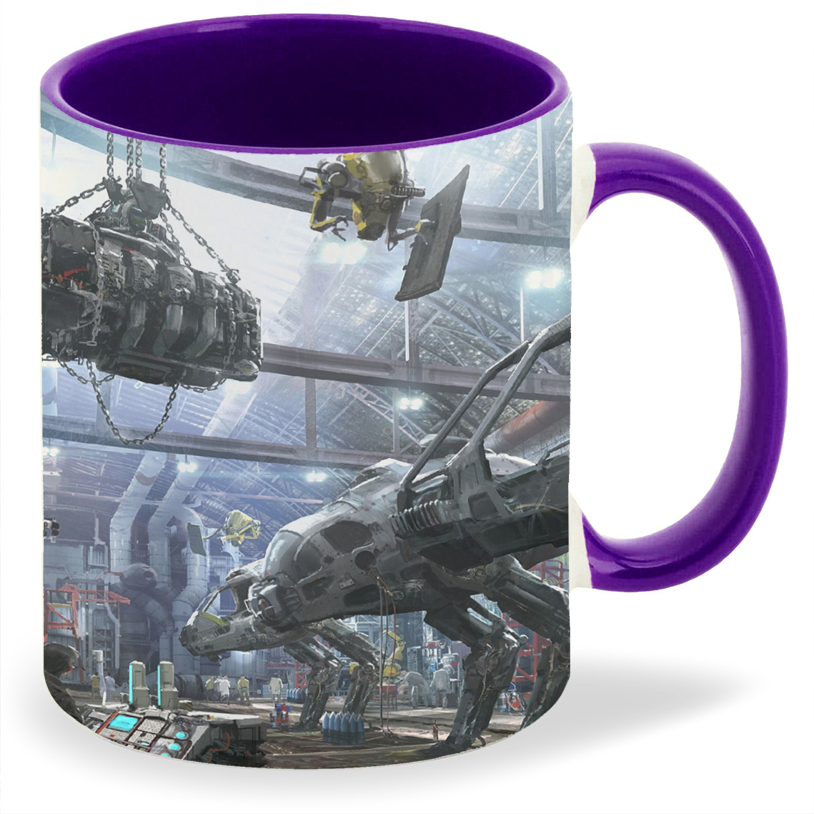 

Кружка CoolPodarok hawken Производство роботов, hawken Производство роботов