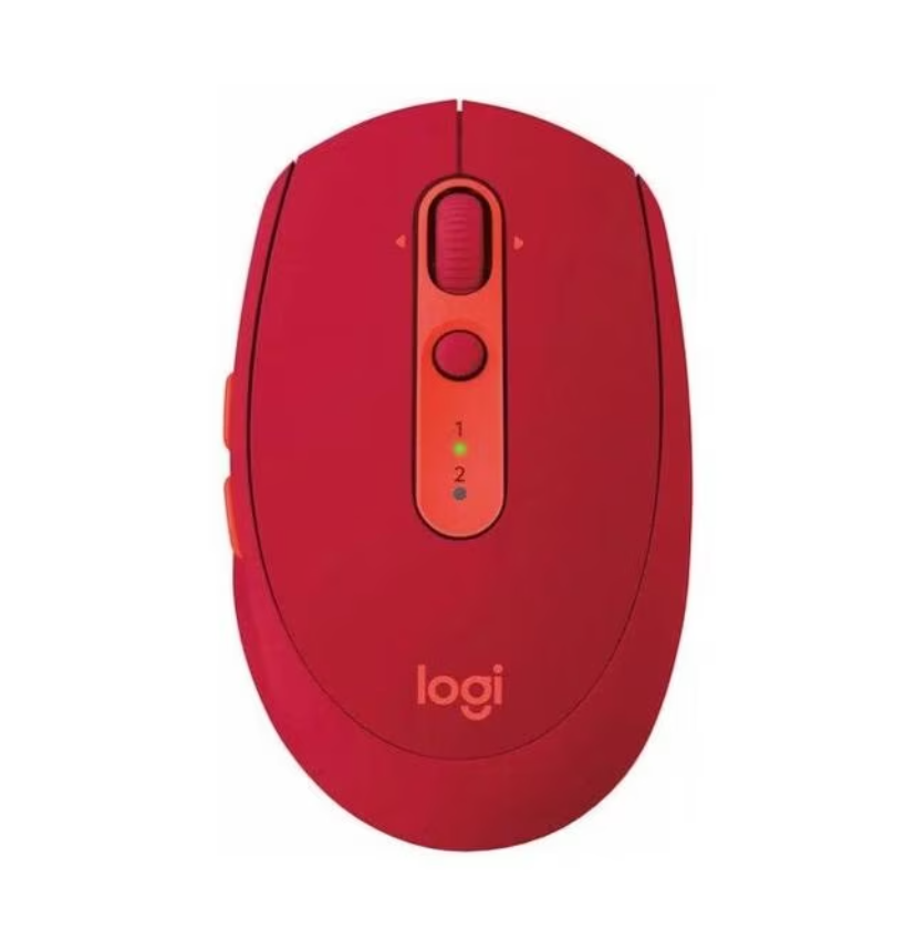 Мышь Logitech M585 Multi-Device Wireless Mouse Ruby