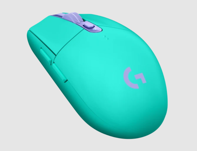 Мышь Logitech G304 Lightspeed Wireless Gaming Mouse Mint