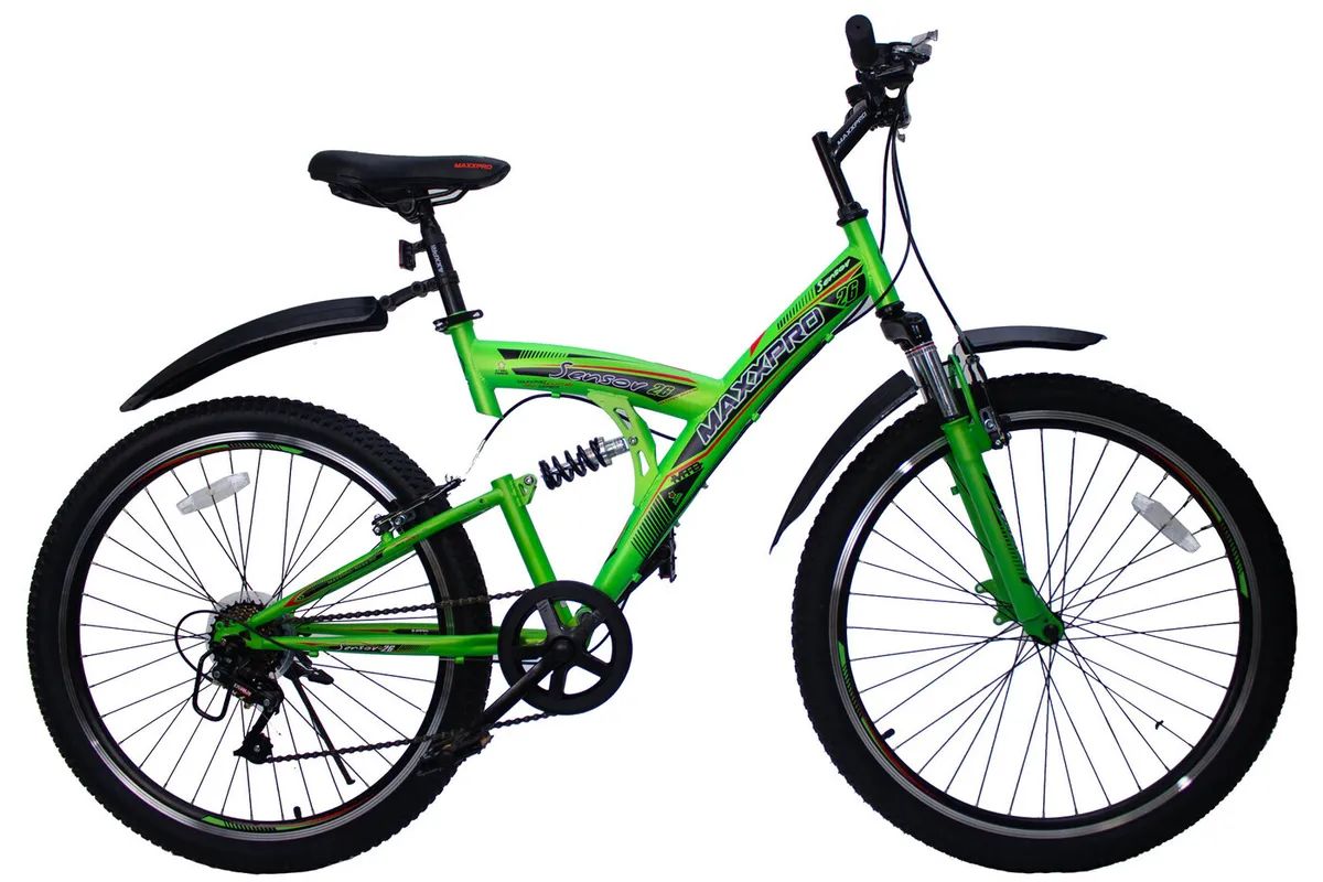 Велосипед MaxxPro Sensor 26 2021 18