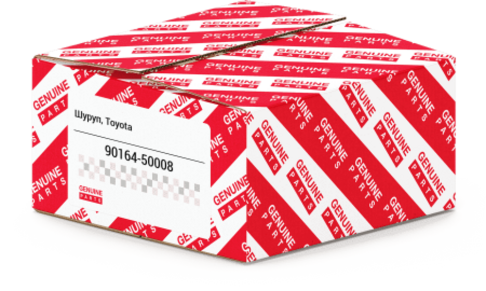 

Шуруп TOYOTA арт. 9016450008