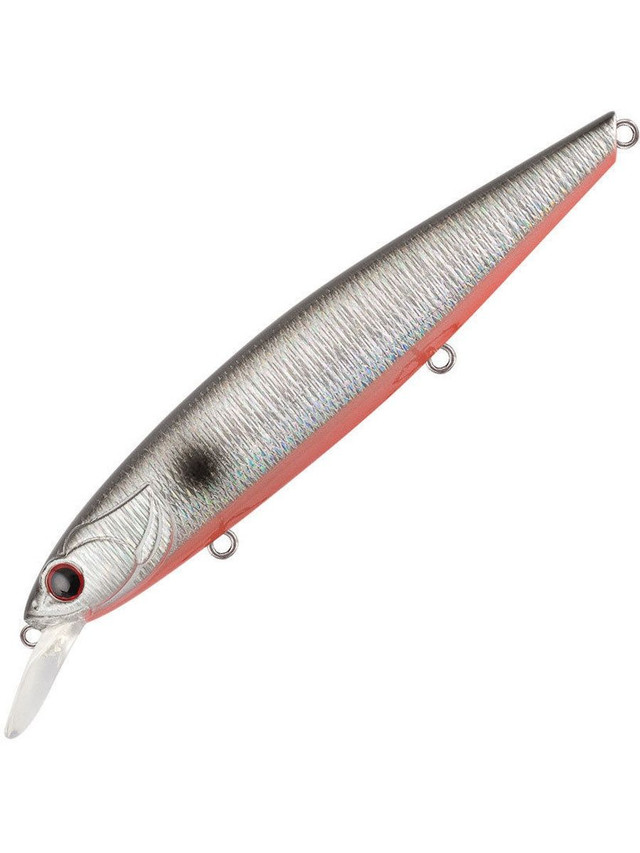 

Воблер TsuYoki DRAGA 130SP Y318R, Разноцветный