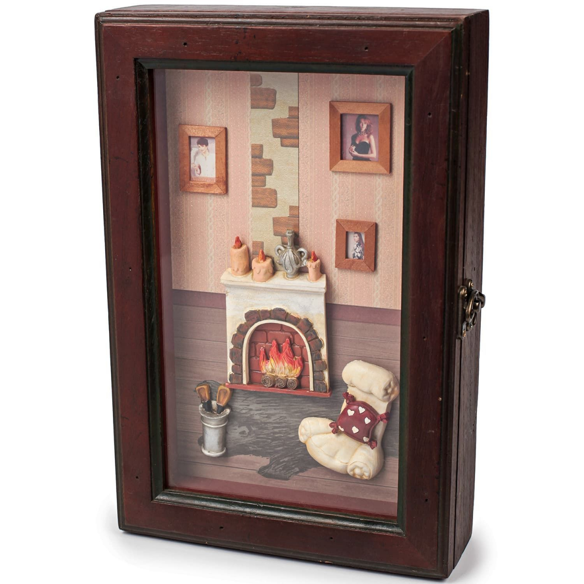 

Ключница BuyHouse 30x20x7 см KZ-33211