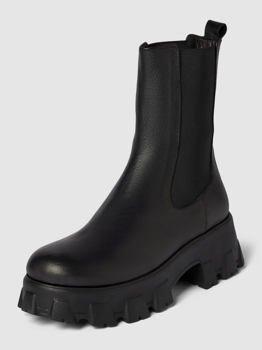 

Полусапоги женские NA-KD 1055-001296 черные 39 EU, Черный, 1055-001296