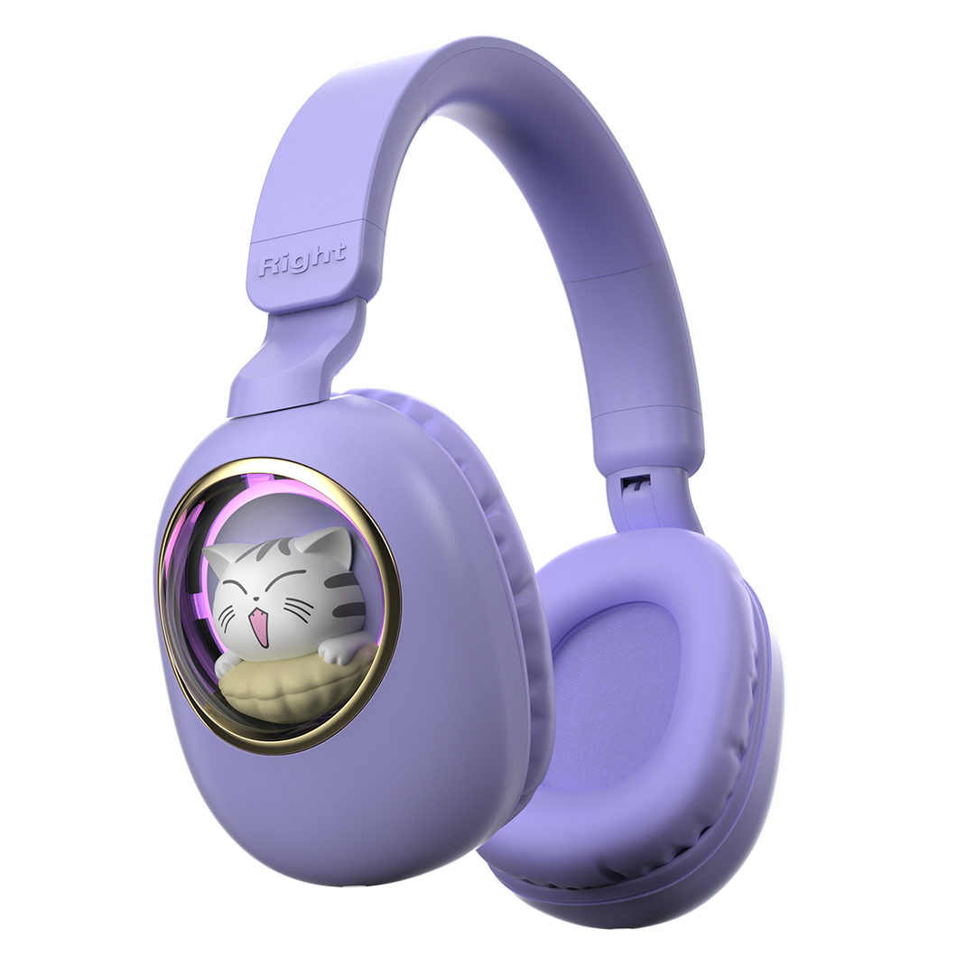 

Bluetooth наушники Harper HB-416 violet, HB-416