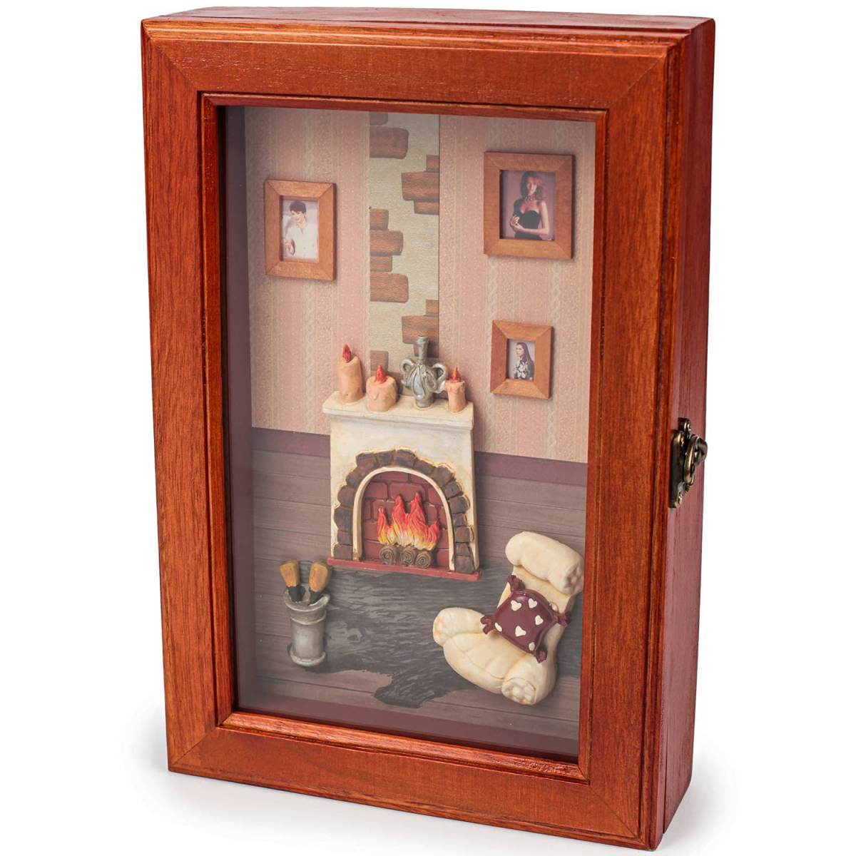 

Ключница (30*30*7см) BuyHouse 59419A-A