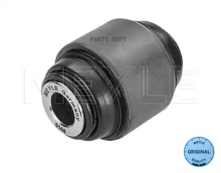 

Сайлентблок задней цапфы hyundai i30/kia ceed 06-12 /плавающий meyle 37-14 711 0002