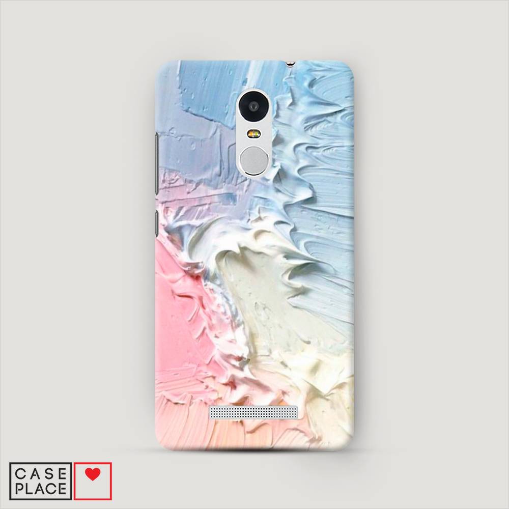 

Пластиковый чехол "Фруктовое мороженное" на Xiaomi Redmi Note 3